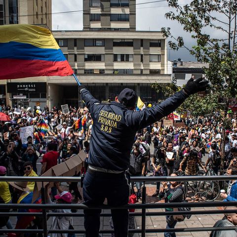 La situación política y social de Colombia, explicada como si fuera una empresa