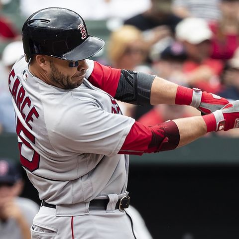 Steve Pearce Big Showing Value As Red Sox Reserve