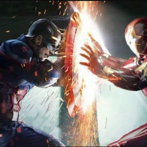Captain America Civil War (Season 2) Ep.3