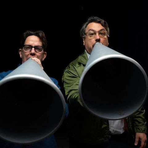 THEY MIGHT BE GIANTS - 2024 Australian Tour Interview