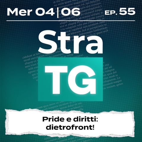 Pride e diritti: dietrofront!