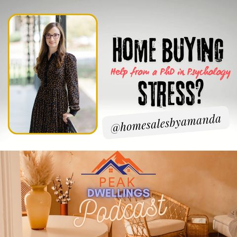 Home Buying Stress? Help from a PhD in Psychology
