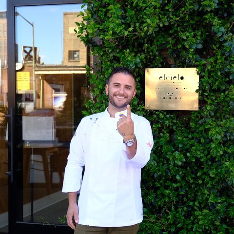 ¿Cómo logró el chef colombiano, Juan Manuel Barrientos, una estrella Michelin por su restaurante El Cielo?