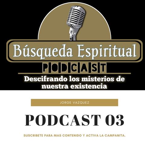 Episodio 03 - El Hombre antes de Adán