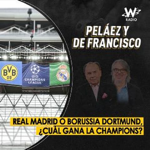 Real Madrid o Borussia Dortmund, ¿cuál gana la Champions?
