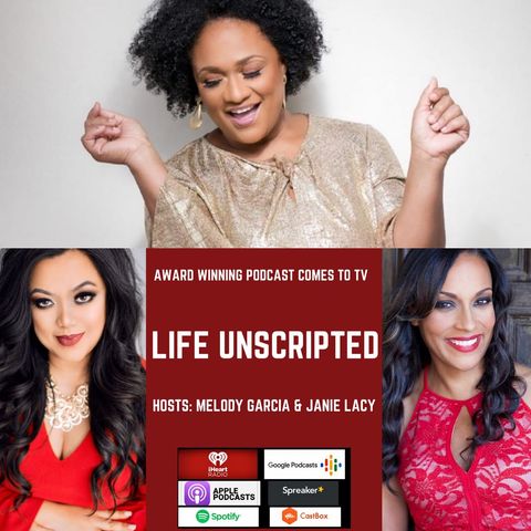 Life Unscripted: S2 E2 with Vikki Johnson