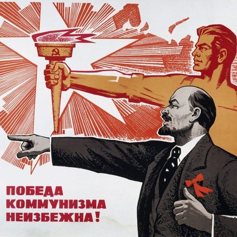 #37 /// Rosso epistassi, o di come Lenin mi ha salvato la vita