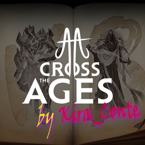 Chapter 4 of the 1st Vol. of Cross The Ages