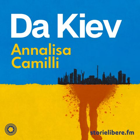 Bonus track | Da Kiev live al Salone del libro di Torino 2022 con Annalisa Camilli e Annalena Benini