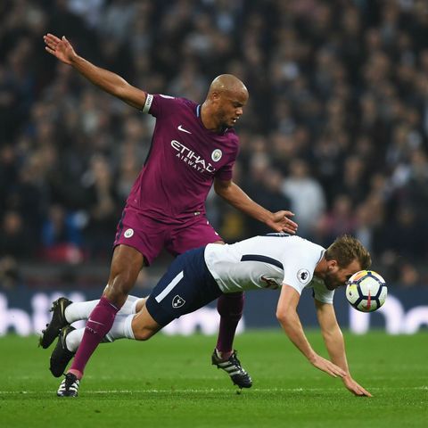 City back on track with Wembley win
