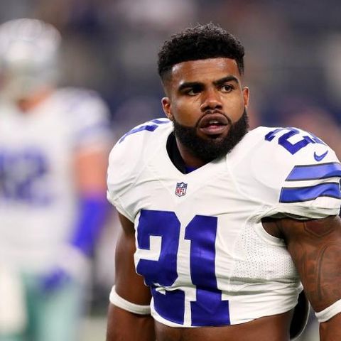 Gameday IQ:Ezekiel Elliott and the issue of Domestic Violence in the NFL