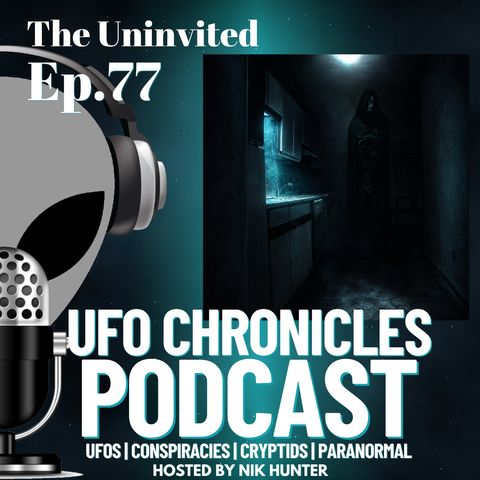 Ep.77 The Uninvited artwork