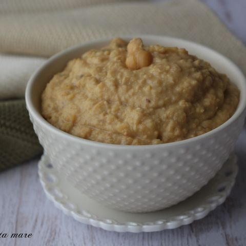 Crema di ceci
