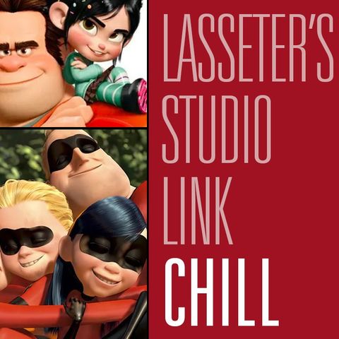 Brian Surprises Alison With the Secret Link Behind Lasseter's Studio Skydance | Red Chill Cinema