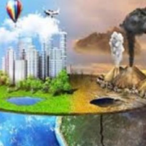 La Contaminación En El Planeta Tierra