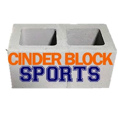 Cinder Block Sports 12/17/20