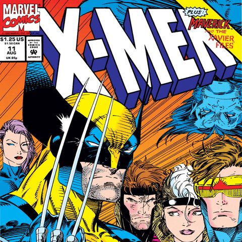 Unspoken Issues #31 - “X-Men” v.2 #11