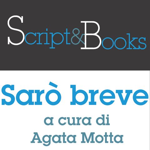 SARO' BREVE #1  a cura di Agata Motta_ "Mattino e sera" di Jon Fosse