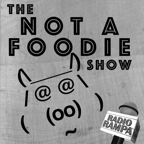 20_The NotAFoodie Show - Tasty Tomatoes, Cheap Vineyards, Trolling Food Headlines, Coffee Coffee Coffe with Chris Saphire