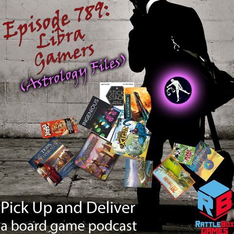 Libra Games (Astrology Files)