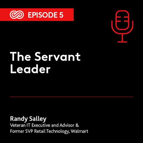 5 - The servant leader