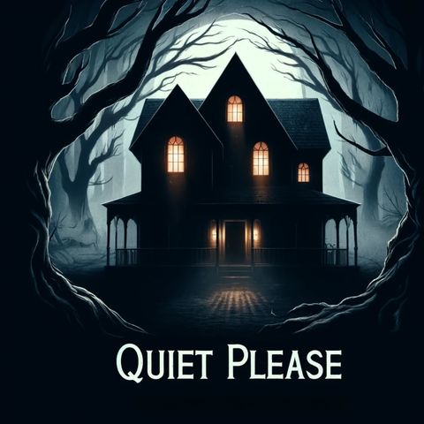Quiet Please - Good Ghost