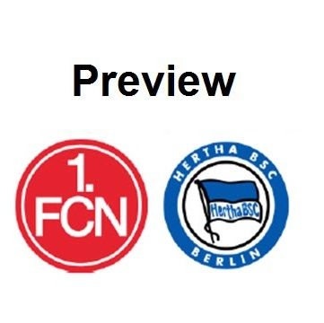 Preview - Nurnberg Vs Hertha