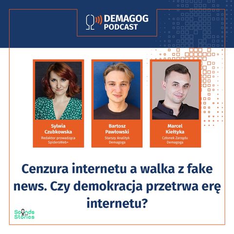 Cenzura internetu a walka z fake news. Czy demokracja przetrwa erę internetu? #18