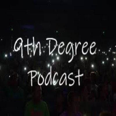 1. 9th Degree Podcast "it was all a dream" Episode 1 Hosted by Jeda