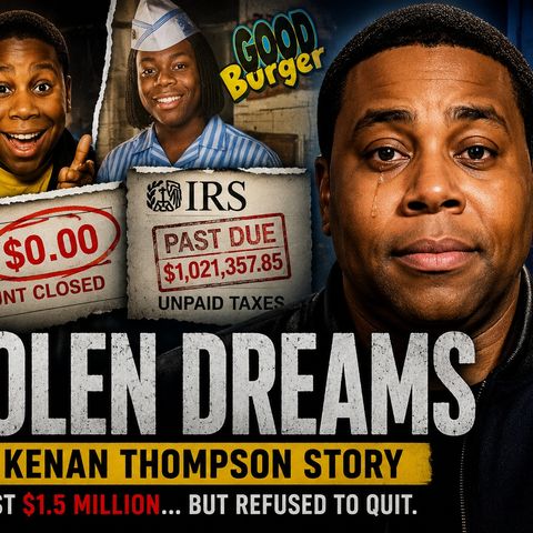 From Broke to SNL