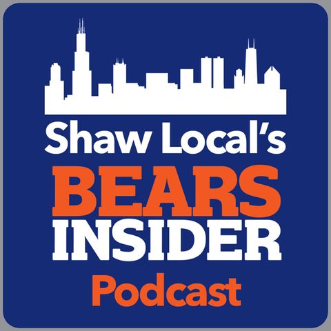 Bears Insider Podcast Episode 349: Bears draft Caleb Williams and Rome Odunze