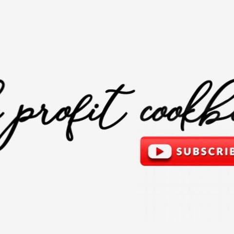 The Profit Cookbook: Episode 1 (How to make money on YouTube without recording videos)