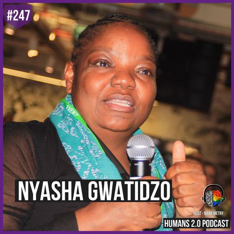 247: Nyasha Gwatidzo | $800 Million Fund Empowers African Women