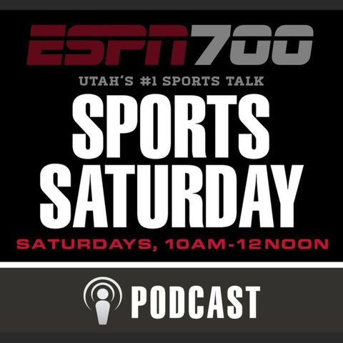 Brice Larson - ESPN 960’s Valley Sports Talk Host - 8/12/23