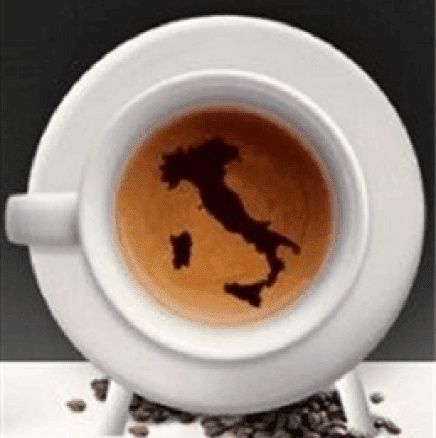 Sapore di Caffe' all'italiana... quanto ne bevete? Musica e curiosita'
