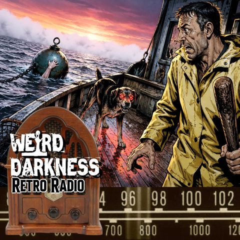 Walter’s Dog: What Came Back From Past Sutter's Point Wasn't the Captain | #RetroRadio