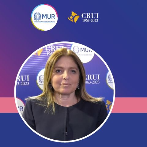 Ginevra Cerrina Feroni (Vicepresidente Garante Privacy) - Opportunità e rischi degli algoritmi generativi