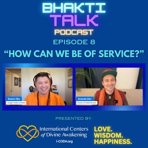 "How Can We Be Of Service?" – Episode 8