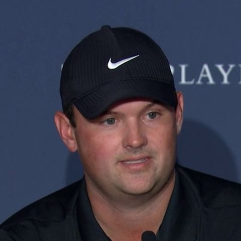 FOL Press Conference Show-Wed March 11 (PLAYERS-Patrick Reed)