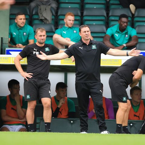 Do Plymouth Argyle's pre-season opponents need to be stronger?