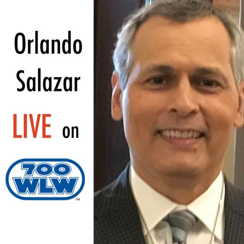 Latino voters are increasingly siding with the GOP || 700 WLW Cincinnati || 6/26/20