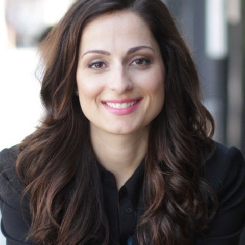 Finance Expert and Media Personality Farnoosh Torabi shares #budgeting tips on #ConversationsLIVE ~ #followtheleader #cnbc #finances