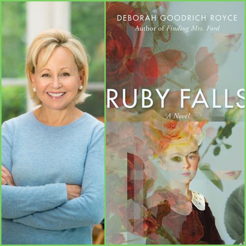 An Author's Afternoon - Deborah Goodrich Royce 1-7-2022