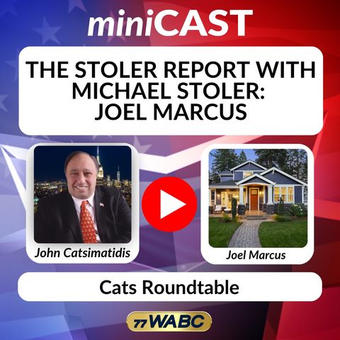 The Stoler Report with Michael Stoler: Joel Marcus