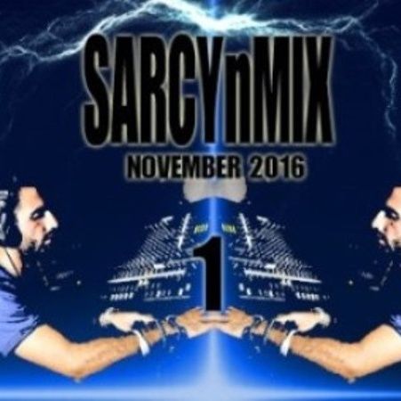 SARCYnMIX 1- NOVEMBER 2016