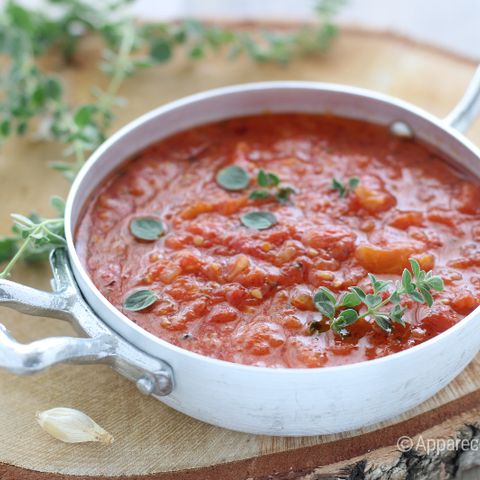 SUGO ALLA PIZZAIOLA