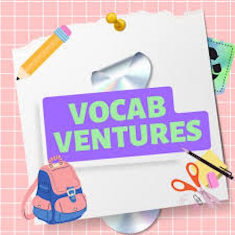 Vocabulary Ventures Introduction