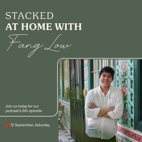 At Home with Fang | What Living in a Shophouse is Really Like