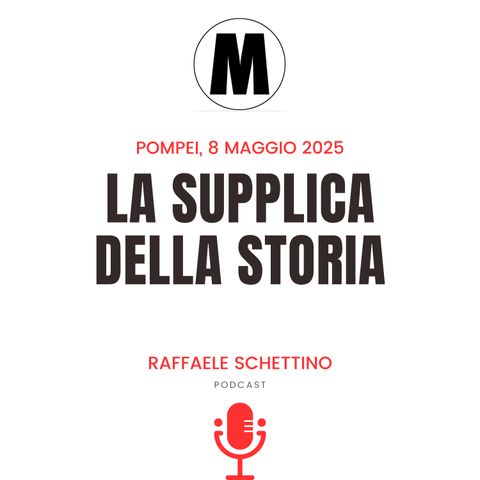 La supplica della storia