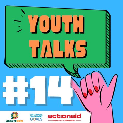 Youth Talks #14 - IIS Rizza Siracusa